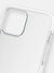 BodyGuardz Ace Pro Case featuring Unequal (Clear/White) for Apple iPhone 12 Pro Max, , large